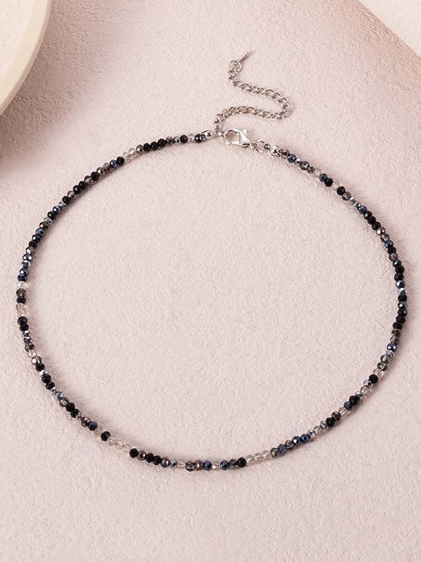 Beaded Dainty Necklace