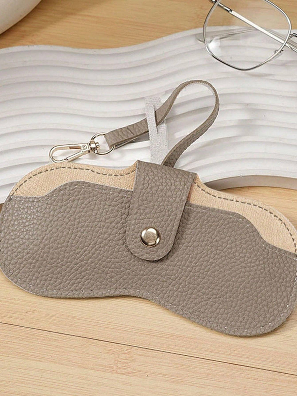 Portable Glasses Storage Case