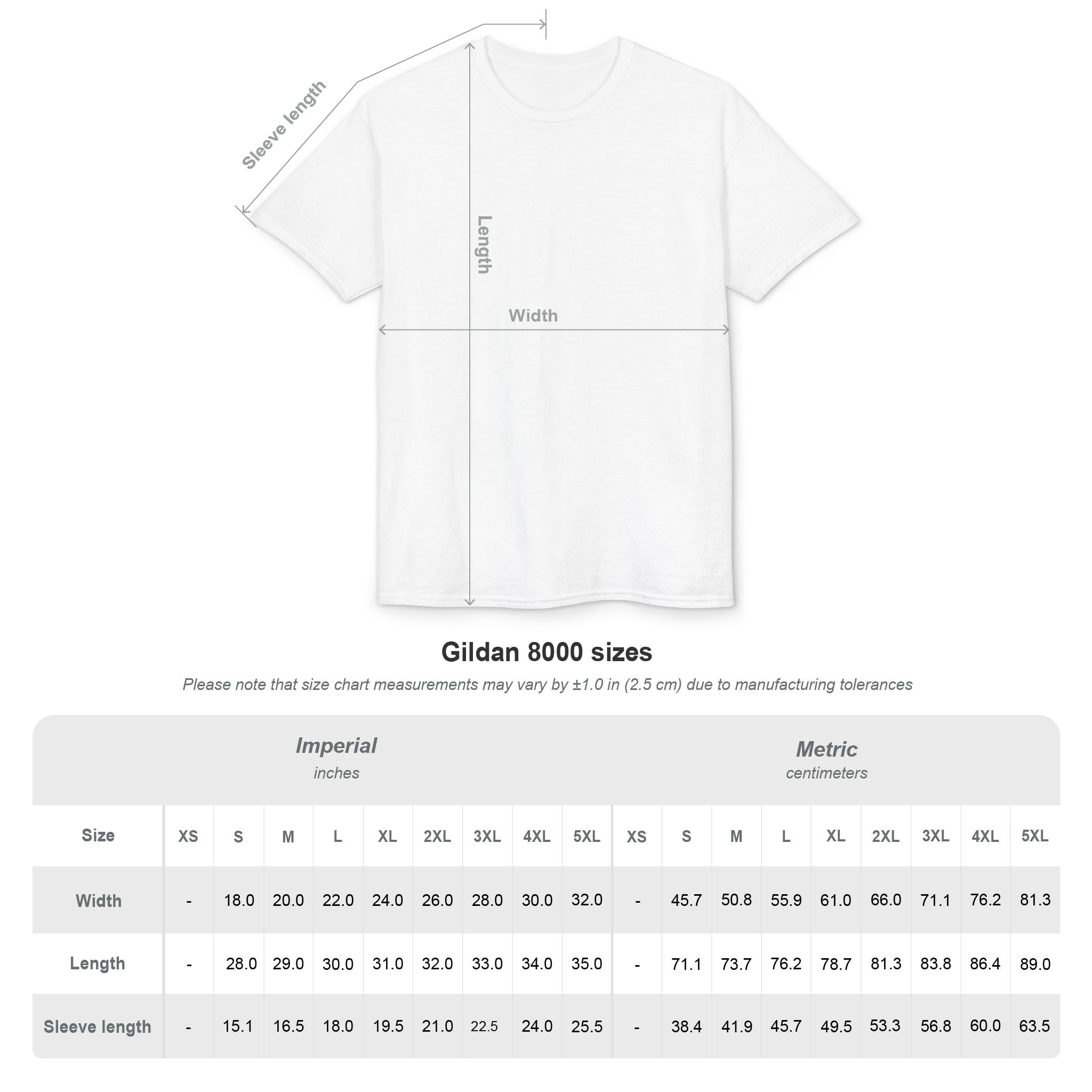 USA 250th Anniversary T-Shirt