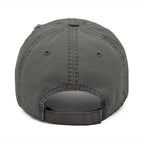 Sol’s Impact - Distressed Logo Dad Hat