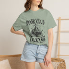 Book Club Valkyrie Reading Room T-Shirt