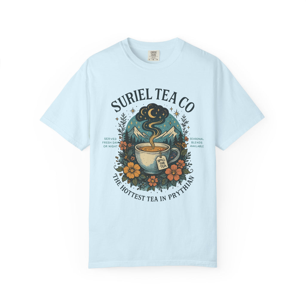 Suriel Tea Co. Botanical Tea T-Shirt