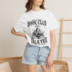 Book Club Valkyrie Reading Room T-Shirt