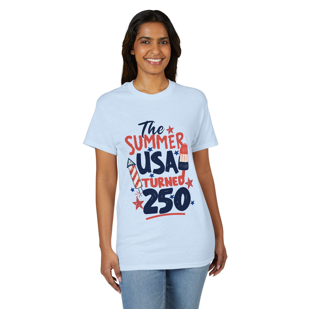 USA 250th Anniversary T-Shirt