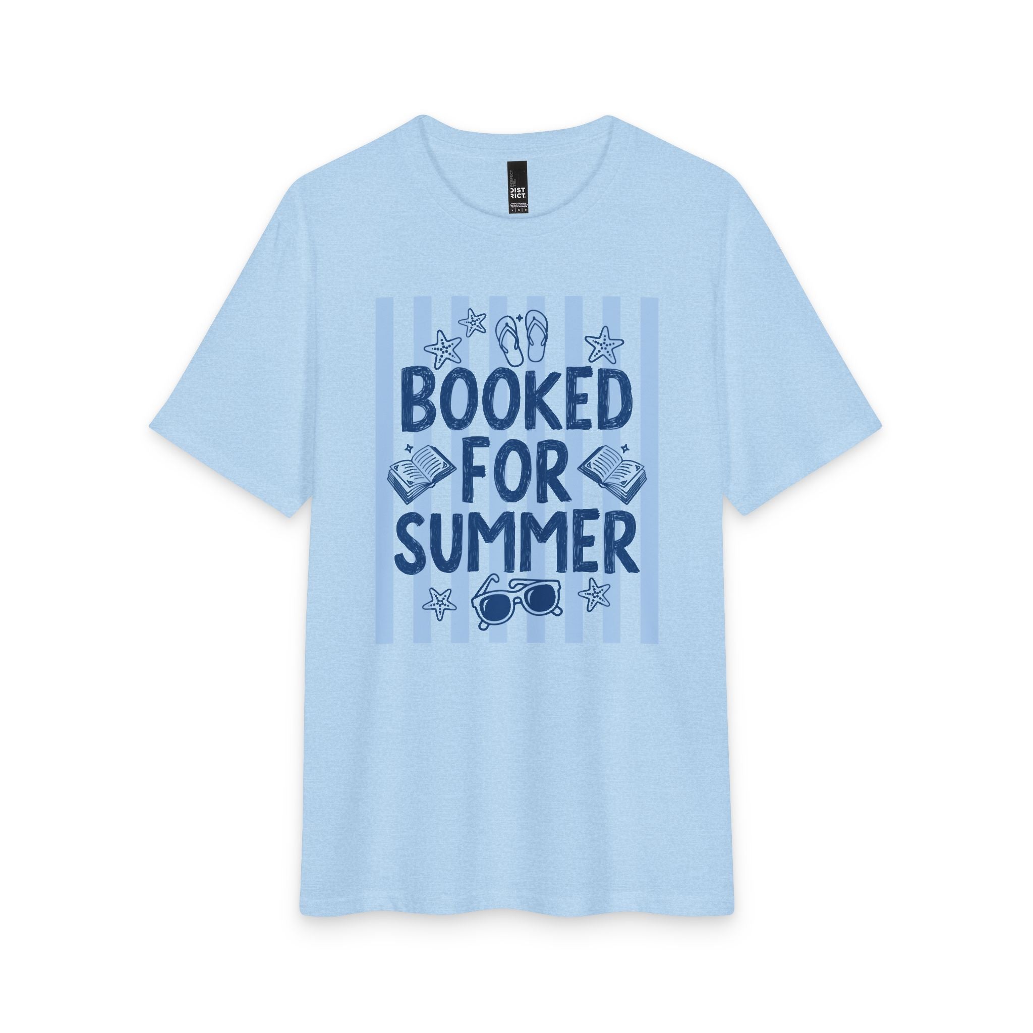 Booked for Summer Tee