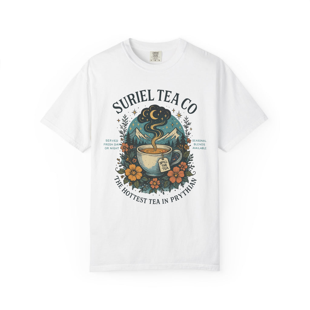 Suriel Tea Co. Botanical Tea T-Shirt