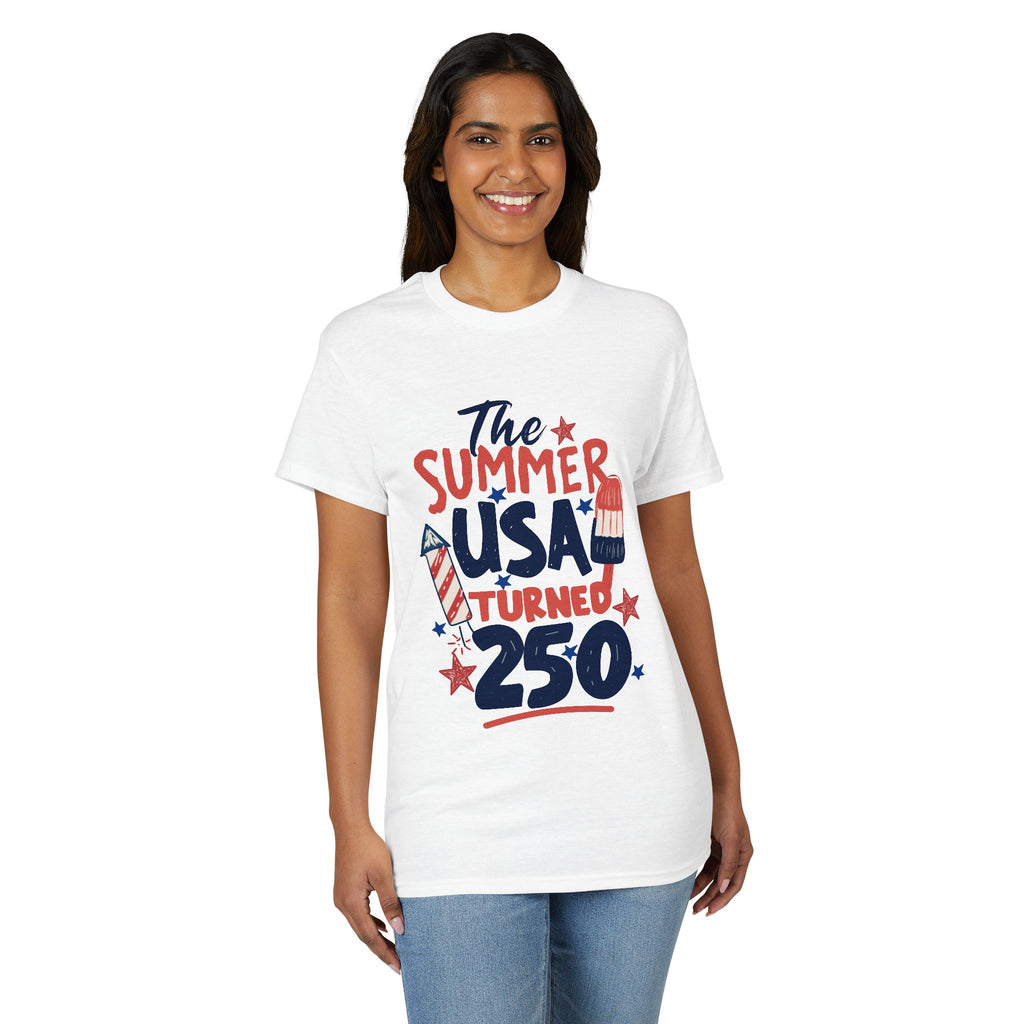 USA 250th Anniversary T-Shirt