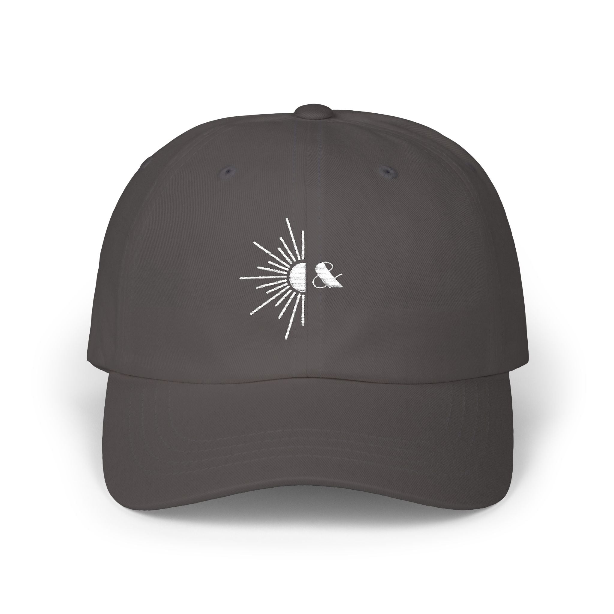 Sol’s Impact- Classic Logo Dad Cap