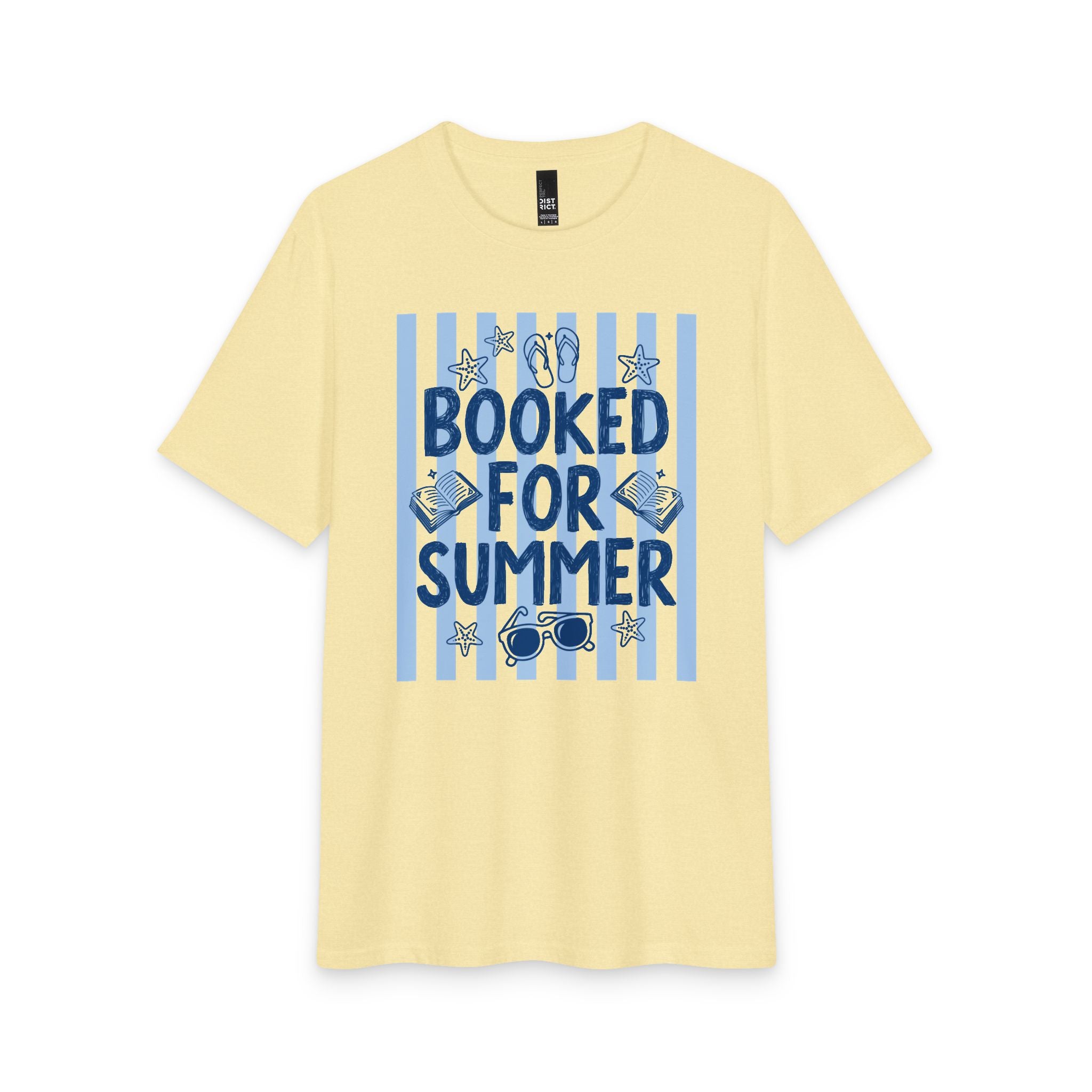 Booked for Summer Tee