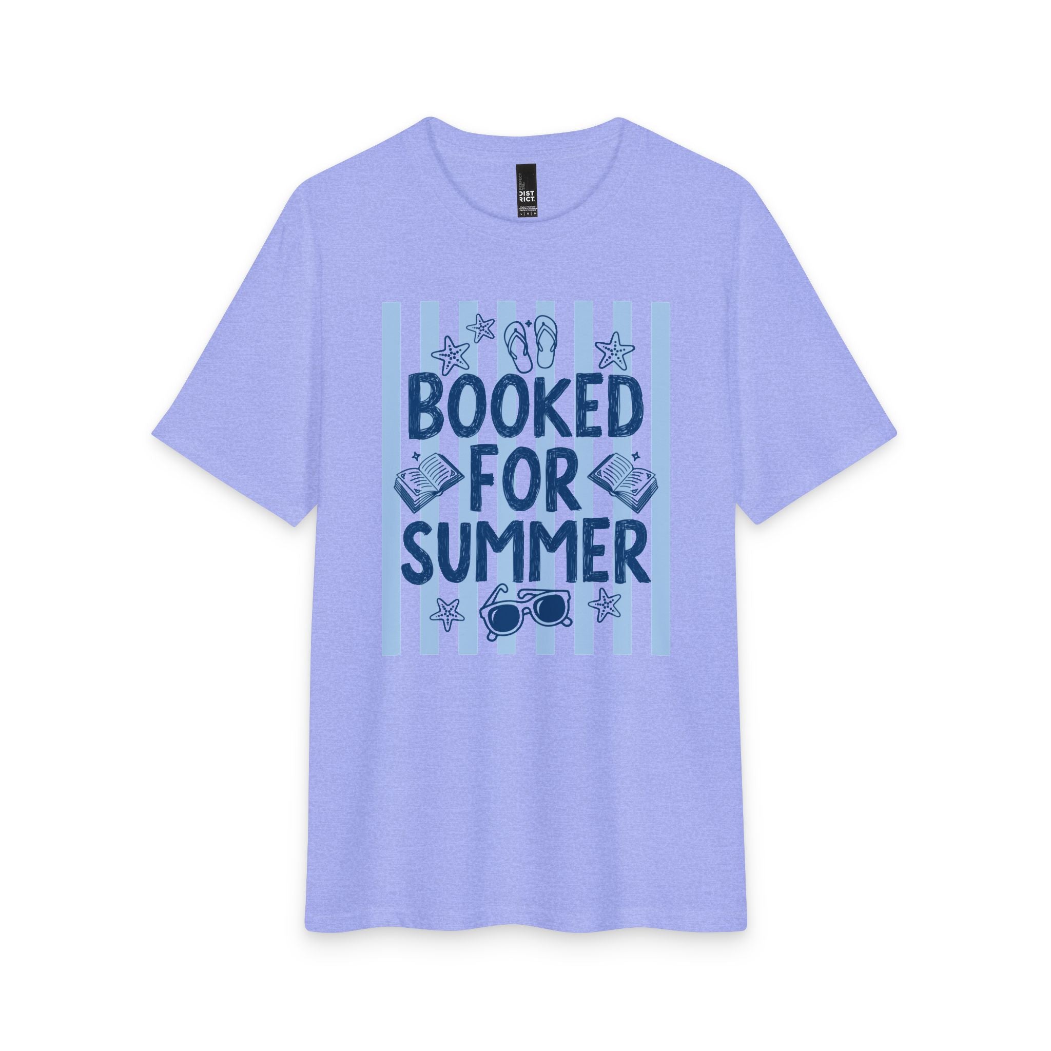 Booked for Summer Tee