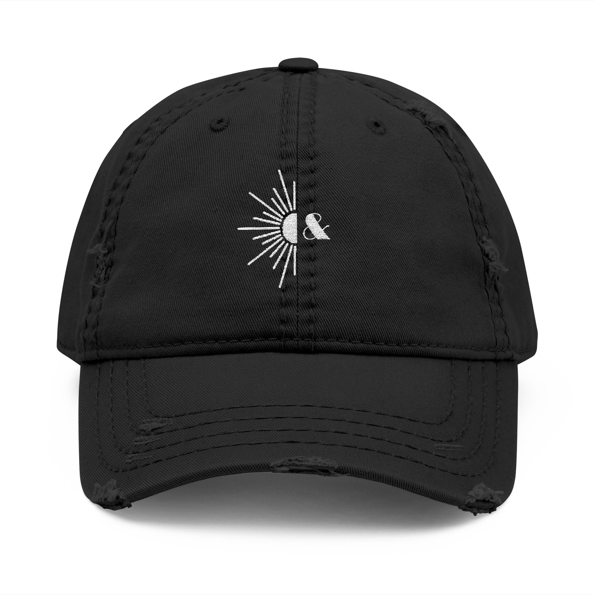 Sol’s Impact - Distressed Logo Dad Hat