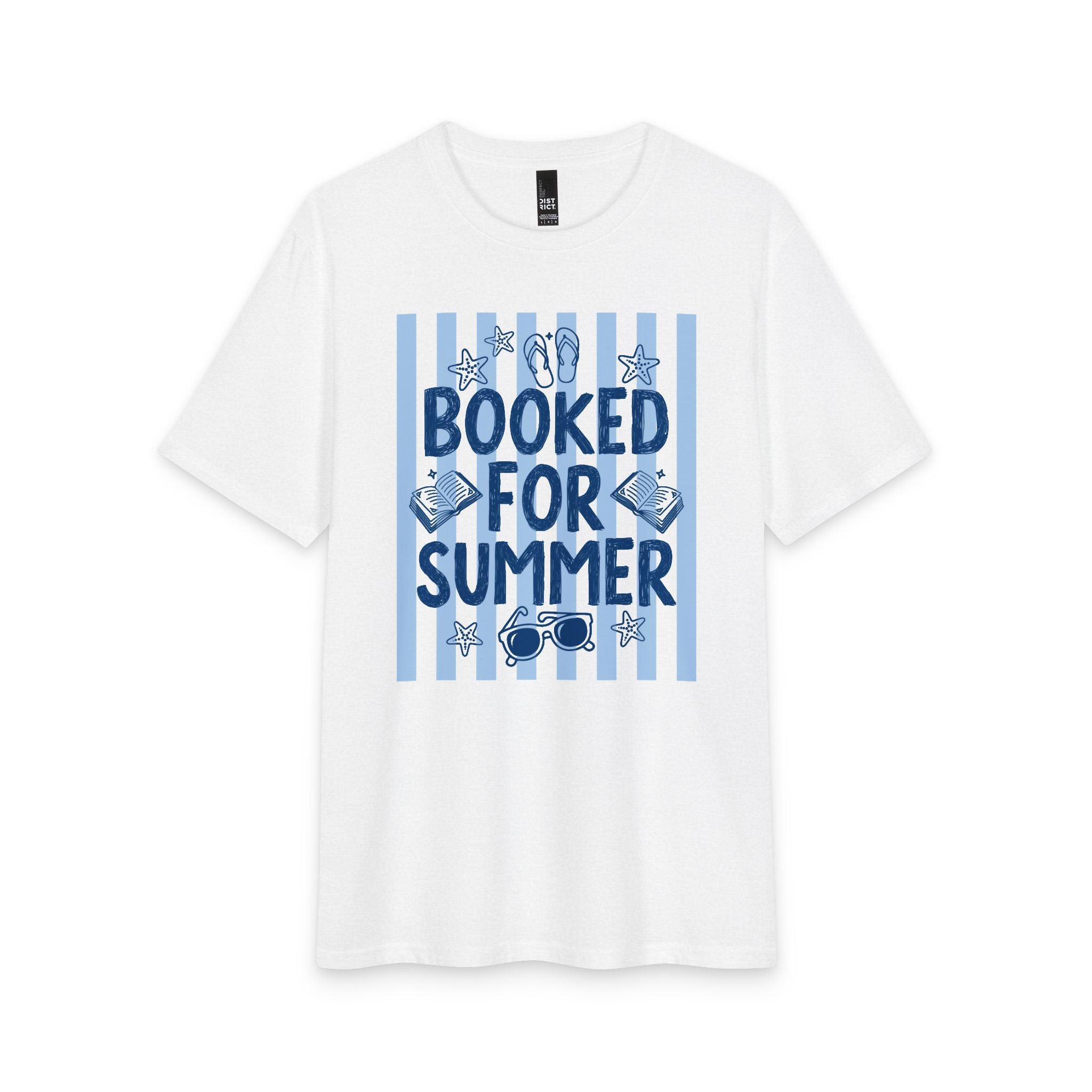 Booked for Summer Tee