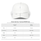 Sol’s Impact- Classic Logo Dad Cap