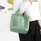 Multi-compartment Commuter Bag