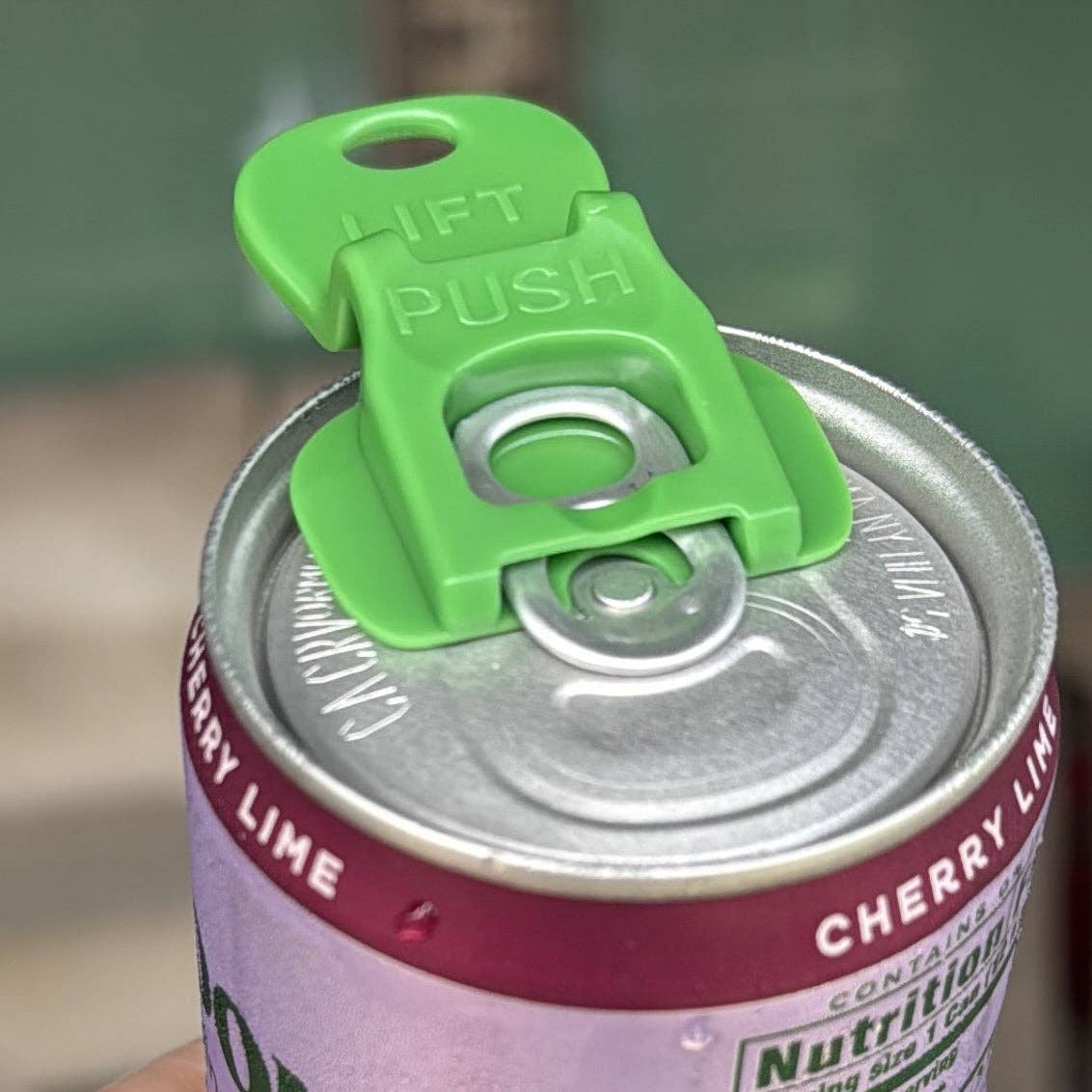 Sipzey Can Tab Popper