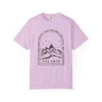 Velaris City of Starlight and Dreams Graphic T-Shirt