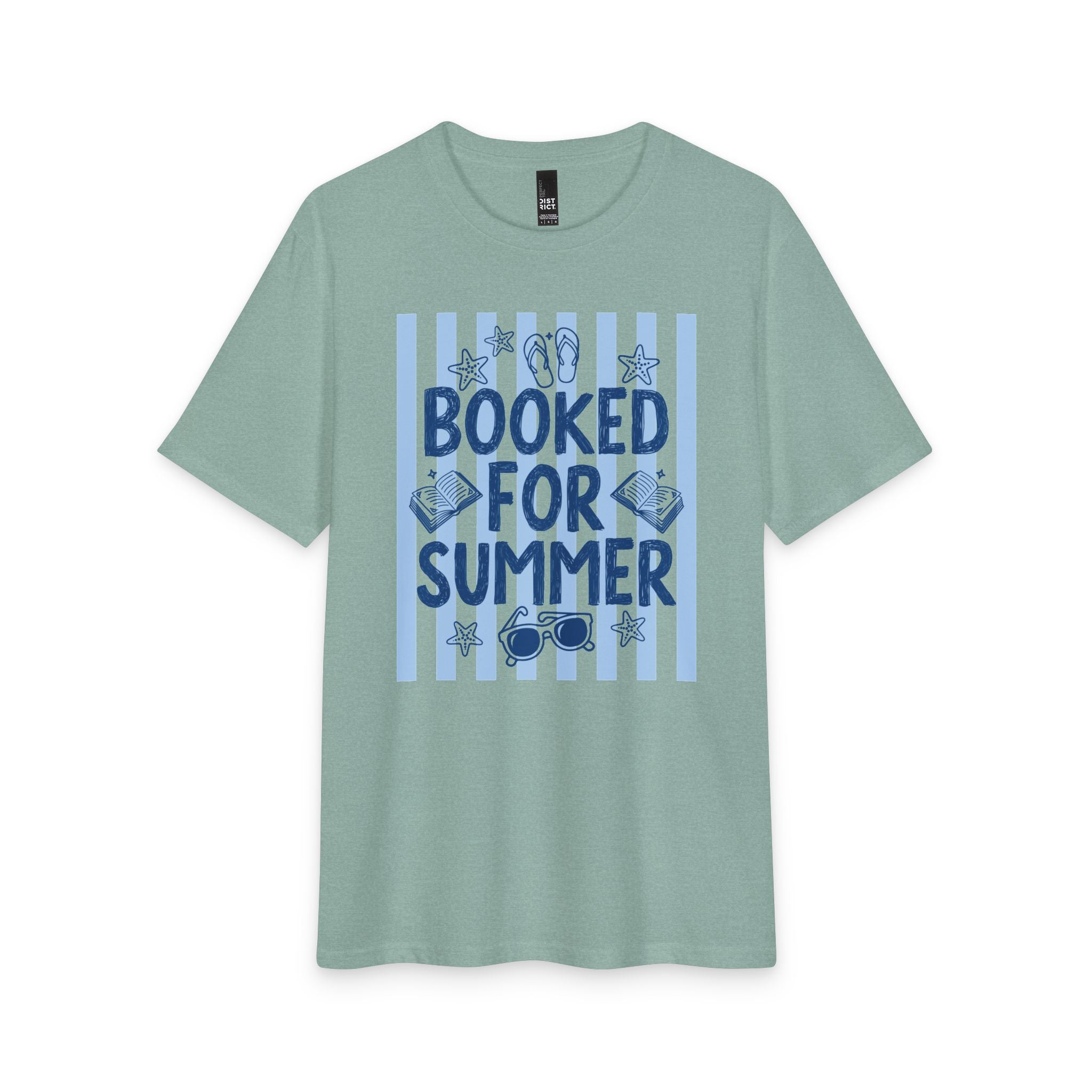Booked for Summer Tee