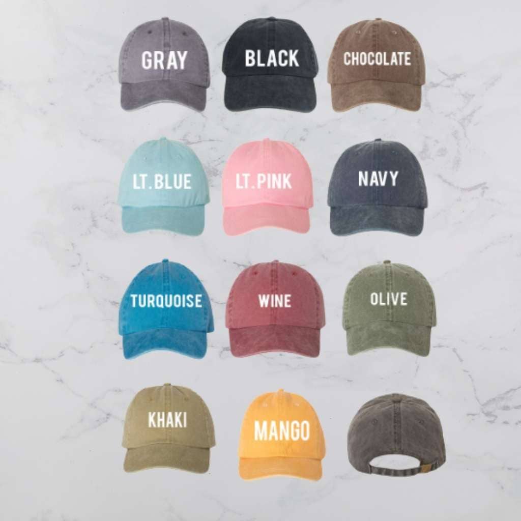 "I'm Billing You For This Conversation" Washed Baseball Hat