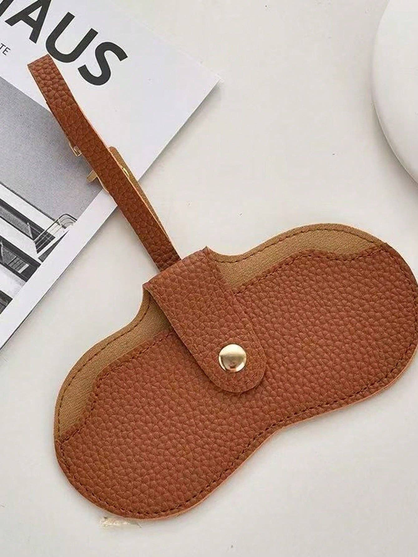 Portable Glasses Storage Case