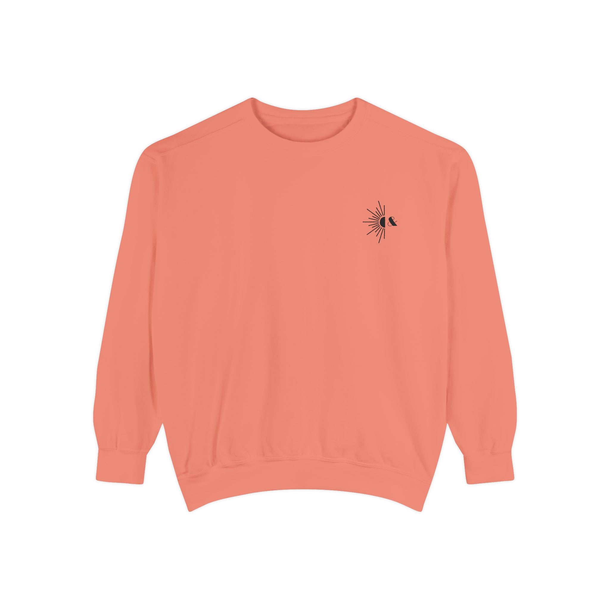 Sol’s Impact - Embroidered Sweatshirt