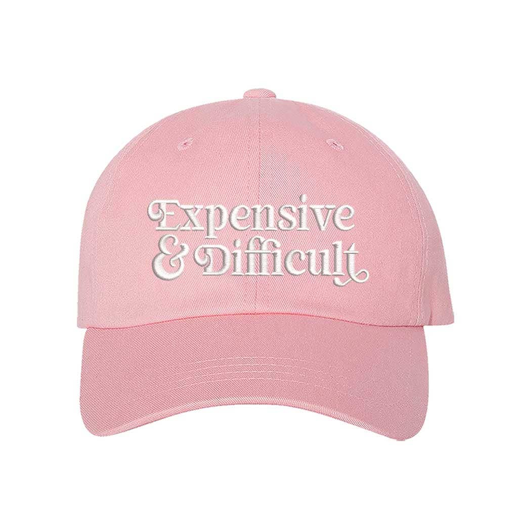 Expensive & Difficult Baseball Hat