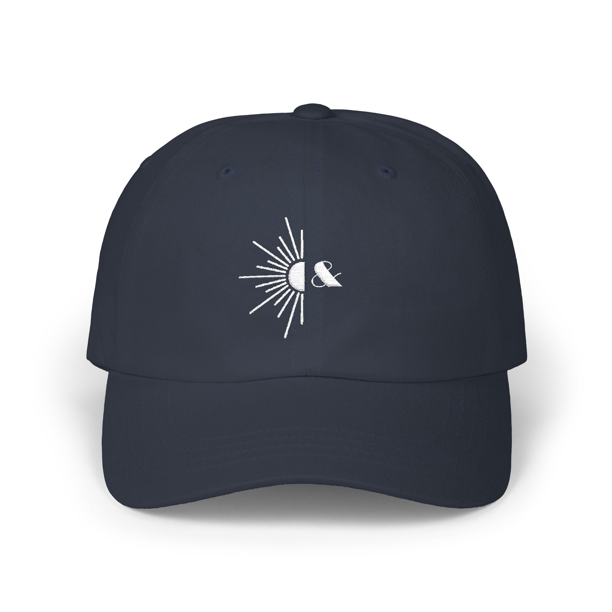 Sol’s Impact- Classic Logo Dad Cap