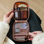 Portable Waterproof Cosmetic Bag