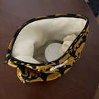 Vintage Jacquard Handbag