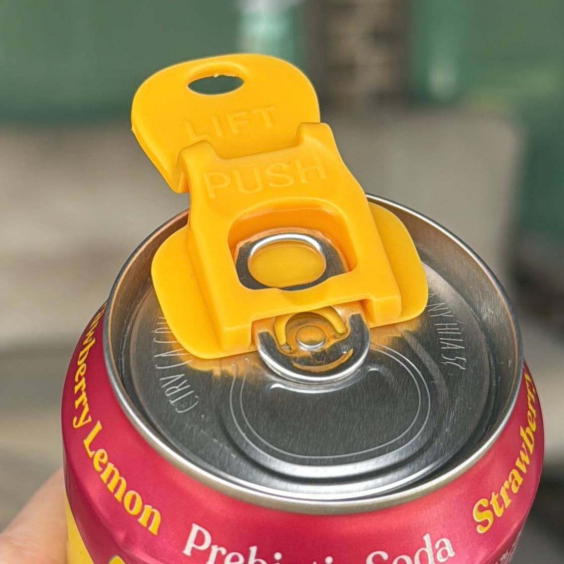 Sipzey Can Tab Popper