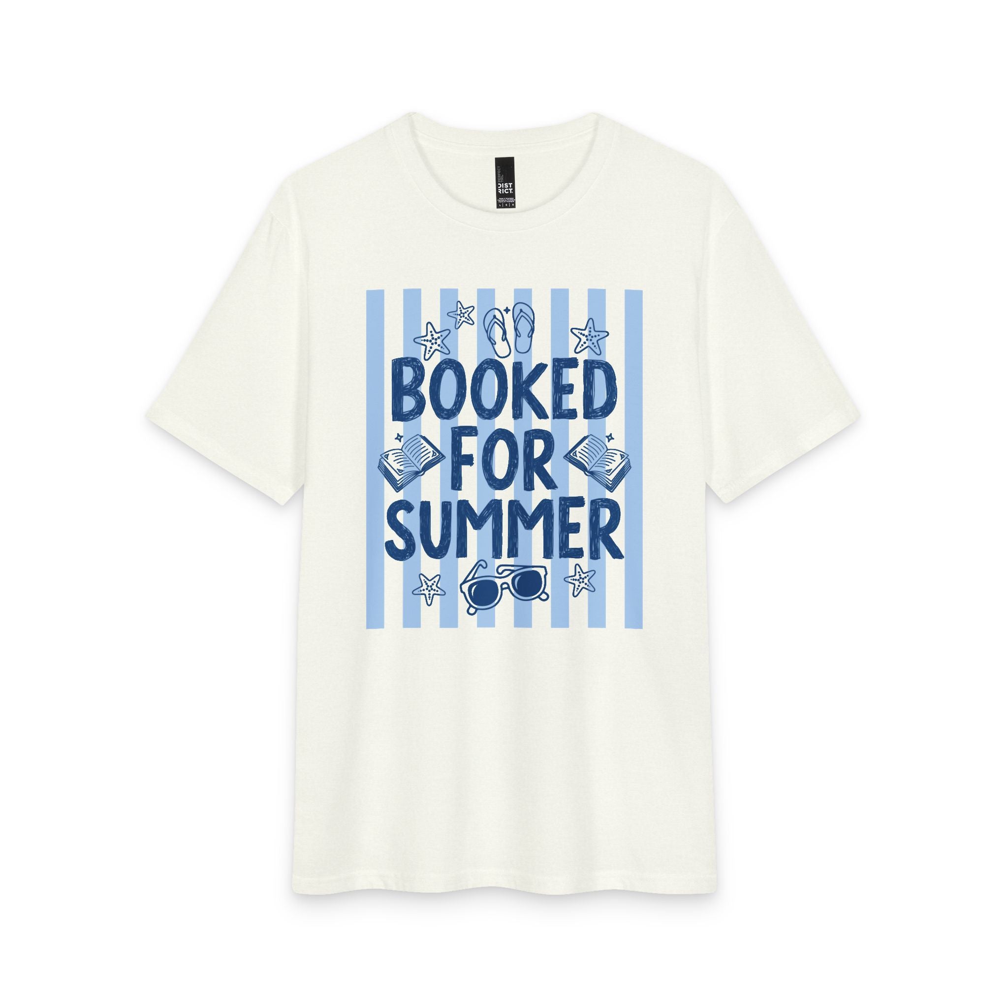 Booked for Summer Tee