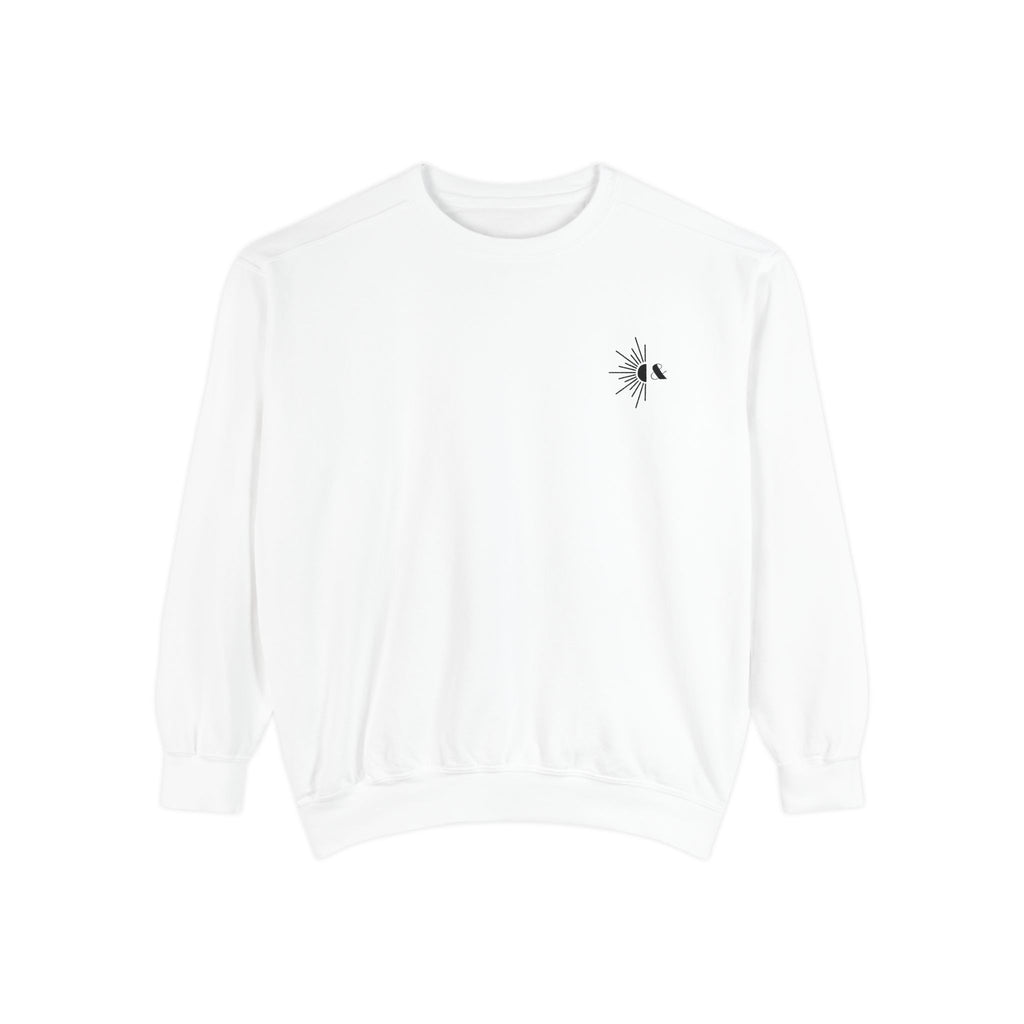 Sol’s Impact - Embroidered Sweatshirt