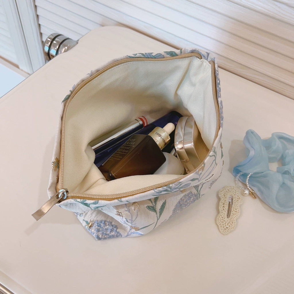 Dandelion Elegant Cosmetic Bag