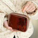 Portable Waterproof Cosmetic Bag