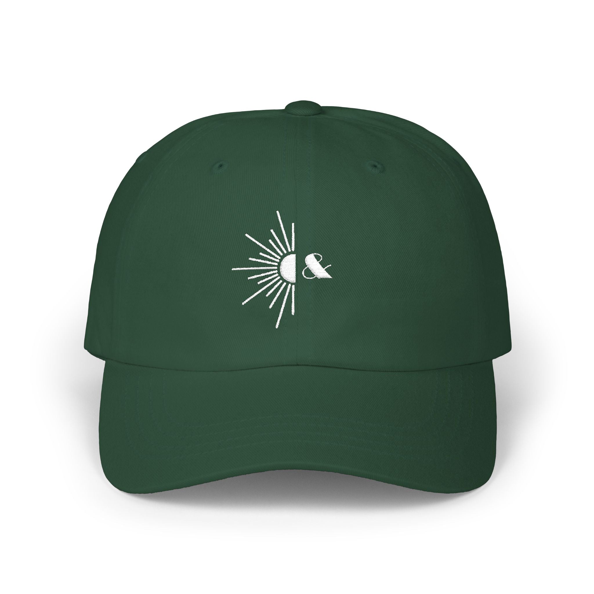 Sol’s Impact- Classic Logo Dad Cap