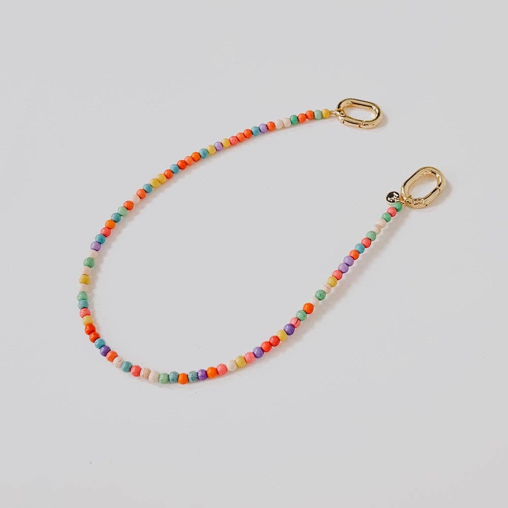 Beaded Bag Charms