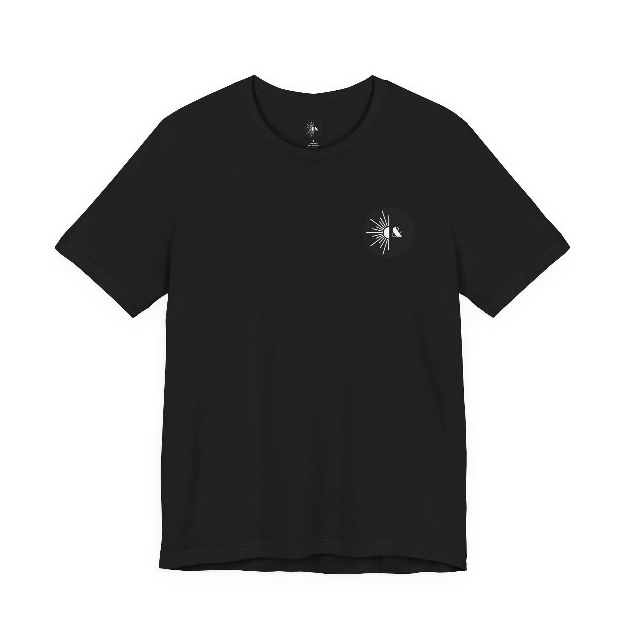 sol Tシャツ Sol's Impact - Unisex Logo Tee – Sol &