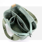 Multi-compartment Commuter Bag
