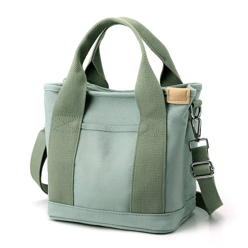 Multi-compartment Commuter Bag