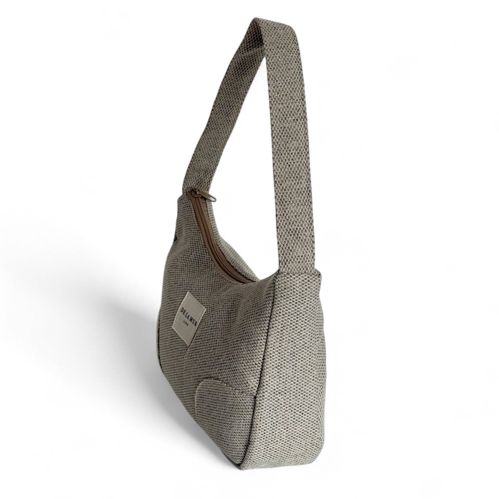 Shoulder Bag – Gray