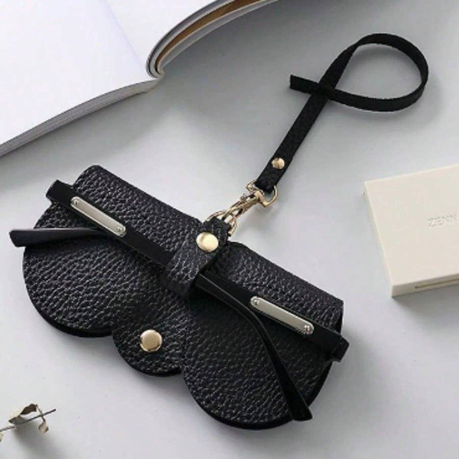 Portable Glasses Storage Case