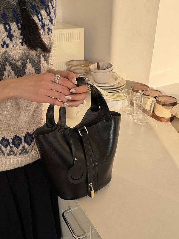 Belt Buckle Split-Joint Crossbody