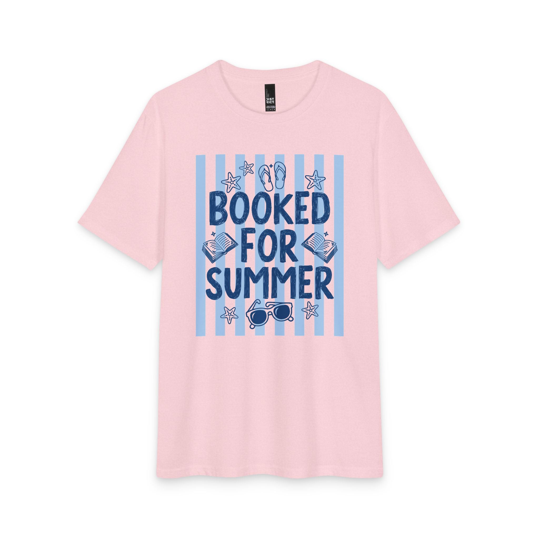 Booked for Summer Tee