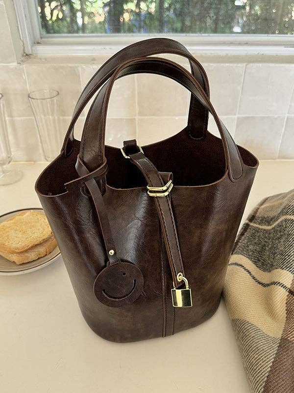 Belt Buckle Split-Joint Crossbody