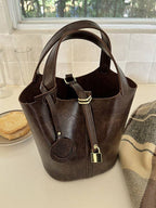 Belt Buckle Split-Joint Crossbody
