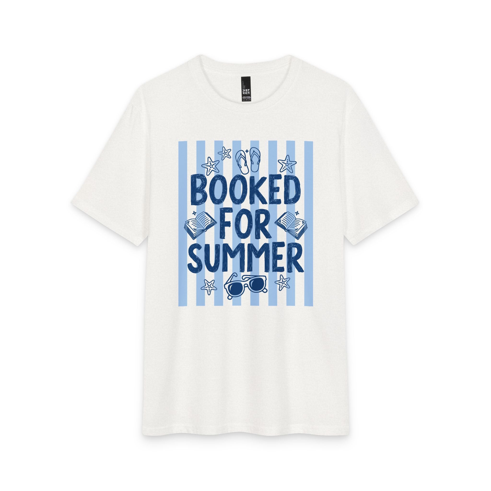 Booked for Summer Tee