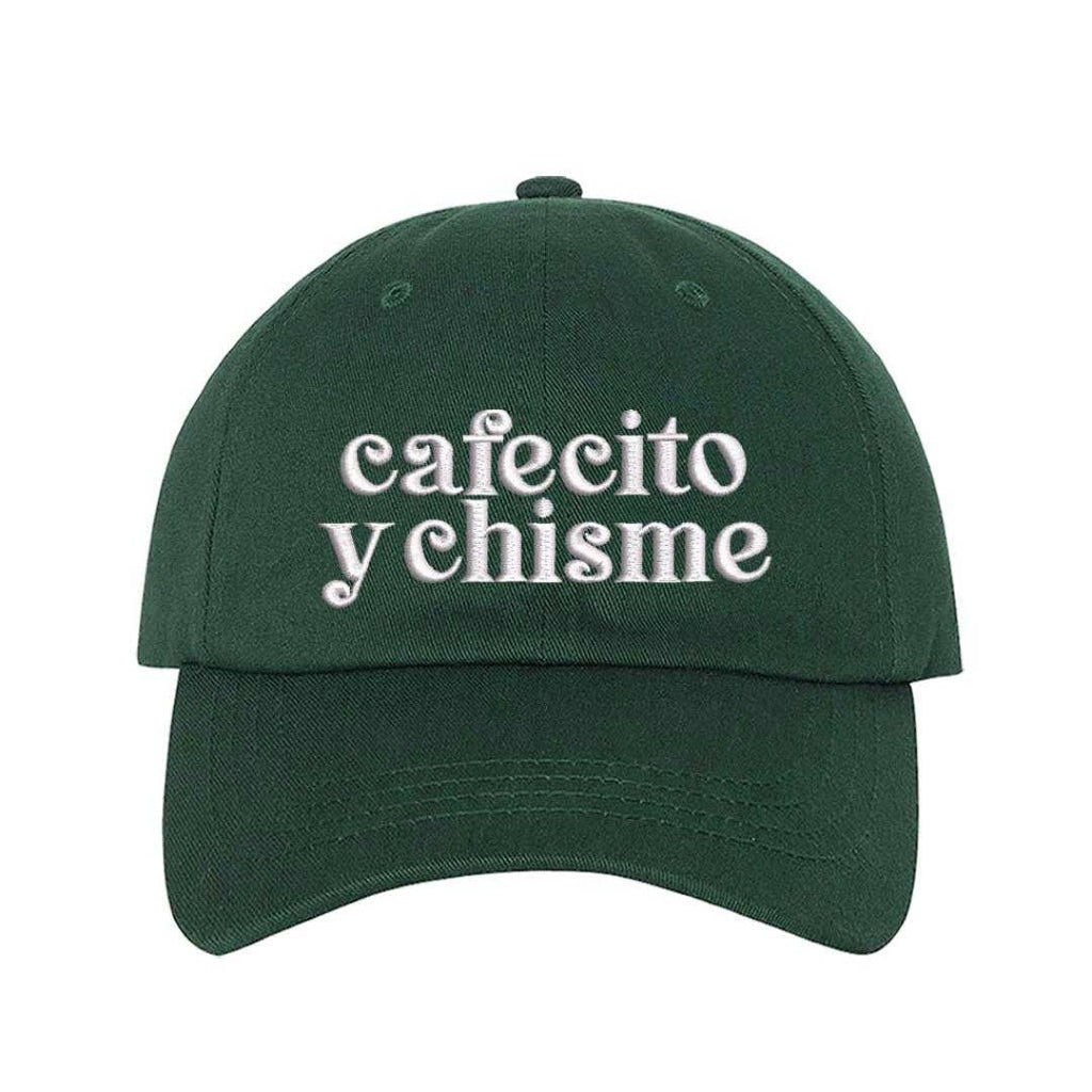 Cafecito y Chisme Baseball Hat
