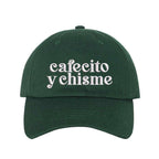Cafecito y Chisme Baseball Hat