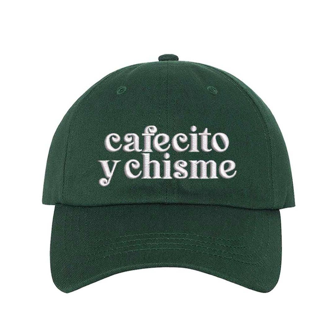 Cafecito y Chisme Baseball Hat