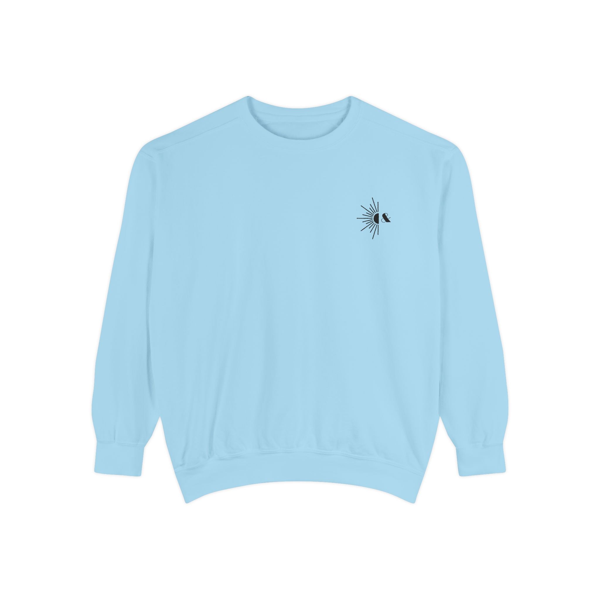 Sol’s Impact - Embroidered Sweatshirt