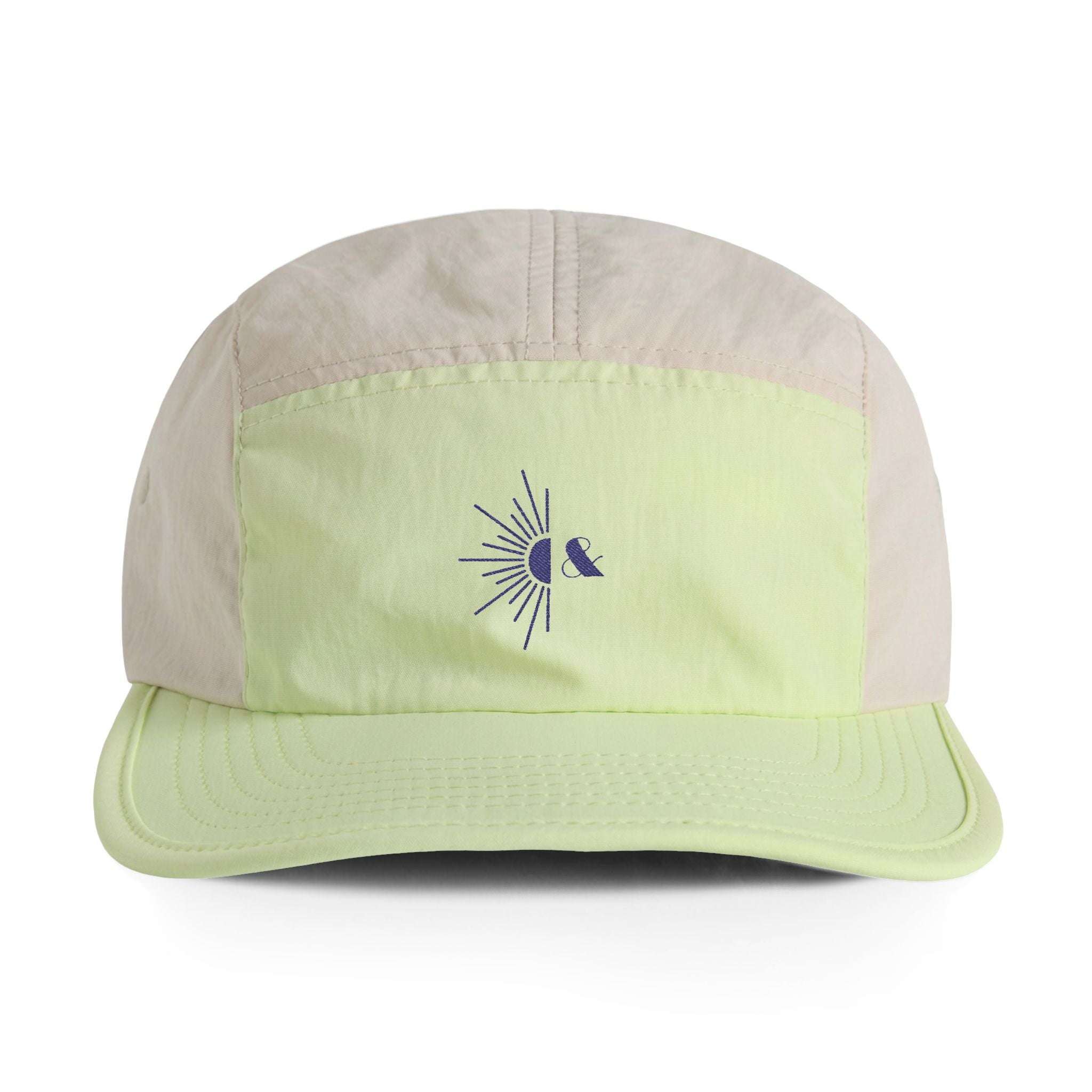 Sol's Impact — Sunny Runner Cap